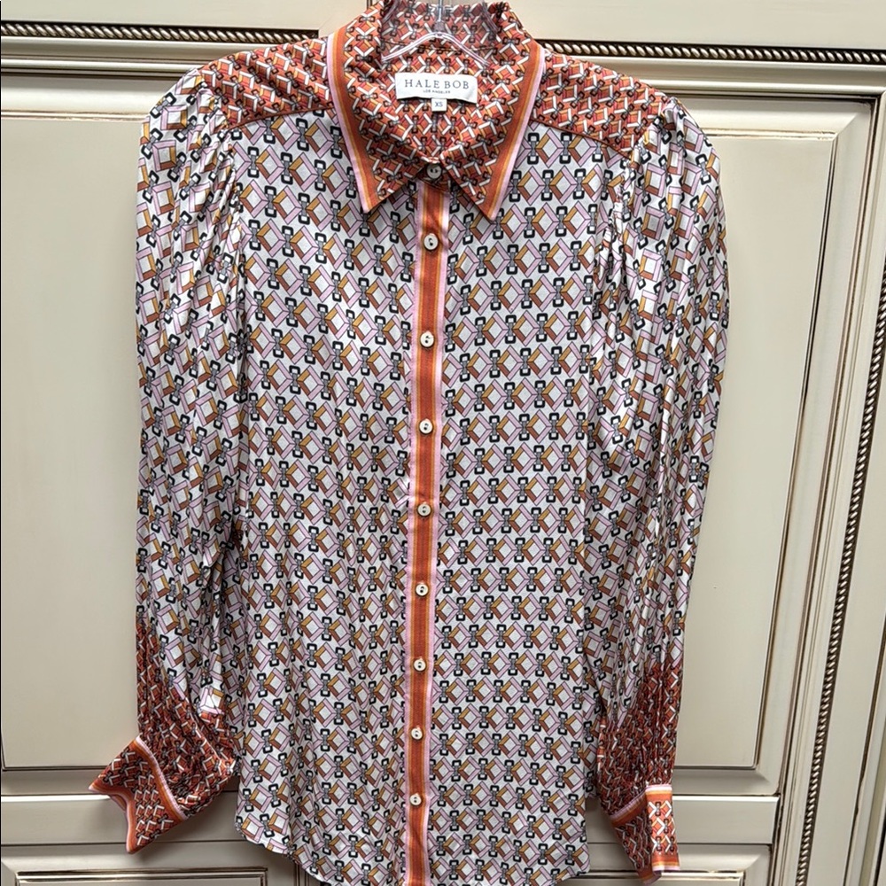 Hale Bob Multicolor Women’s Shirt